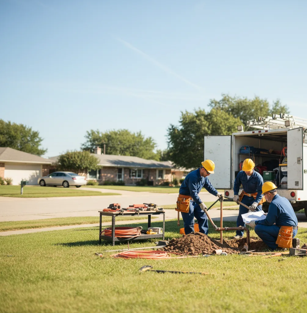 Emergency Plumbing in Pelham, AL